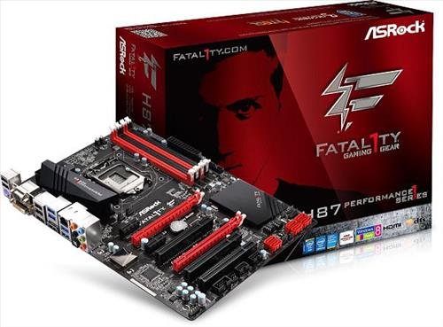 Amazon.com: ASRock DDR3 1333 Intel - LGA 1155 Motherboards (H77M